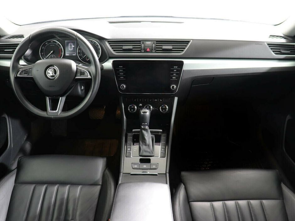 Skoda Superb, 1.5 л, Робот, 2019 фото 7