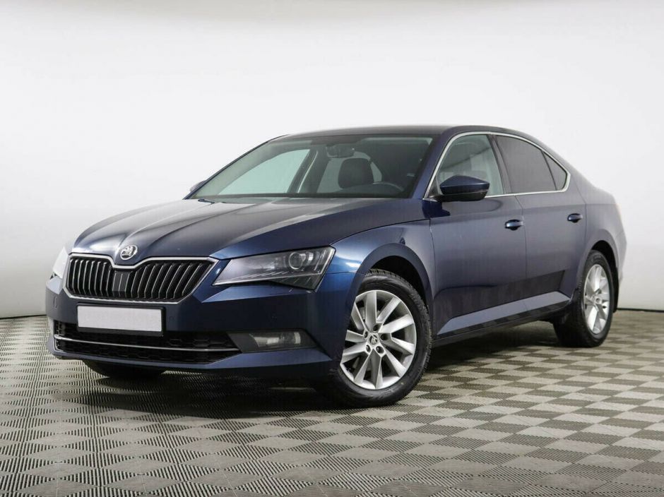 Skoda Superb, 1.5 л, Робот, 2019 фото 3