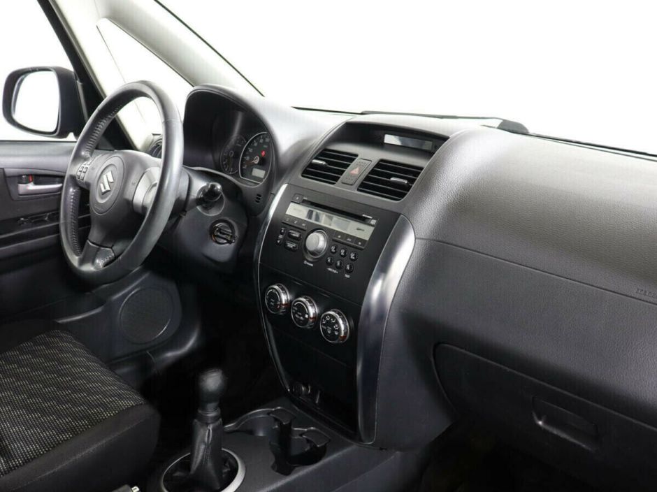 Suzuki SX4, 1.6 л, МТ, 2008 фото 7