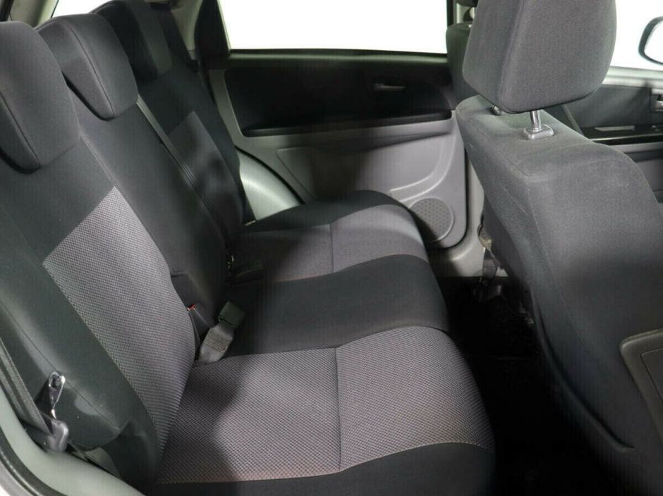 Suzuki SX4, 1.6 л, МТ, 2008 фото 1