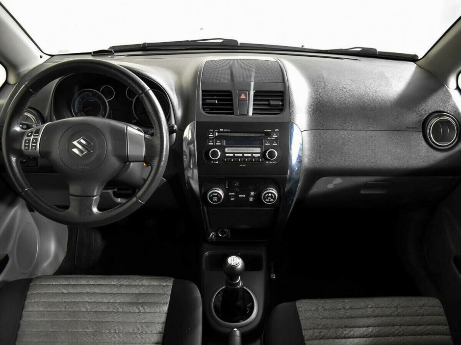 Suzuki SX4, 1.6 л, МТ, 2011 фото 7