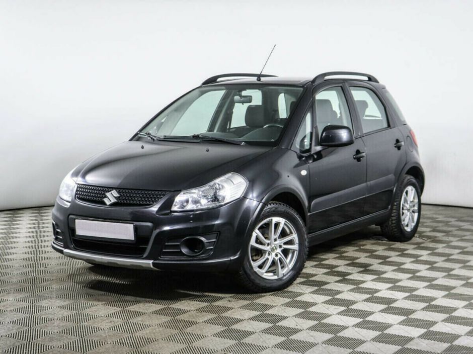 Suzuki SX4, 1.6 л, МТ, 2012 фото 3