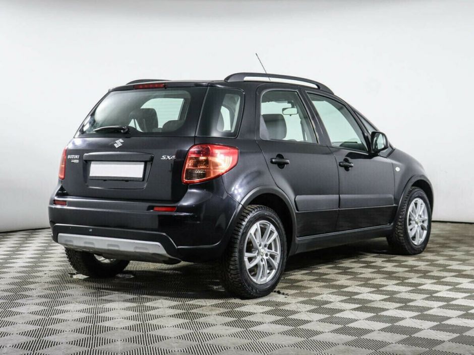 Suzuki SX4, 1.6 л, МТ, 2012 фото 6