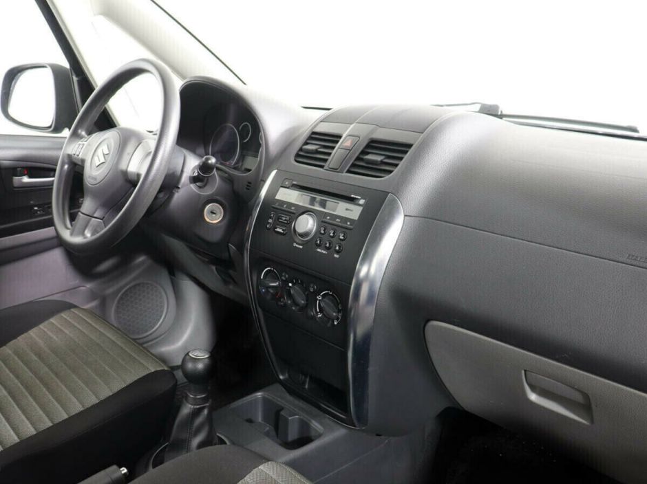 Suzuki SX4, 1.6 л, МТ, 2012 фото 2