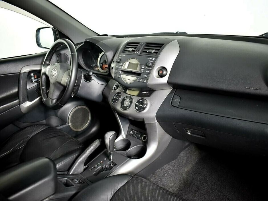 Toyota RAV4, 2.4 л, АТ, 2008 фото 2