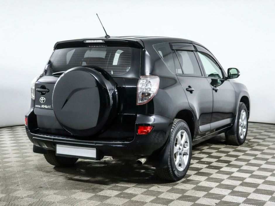 Toyota RAV4, 2.0 л, Вариатор, 2010 фото 5