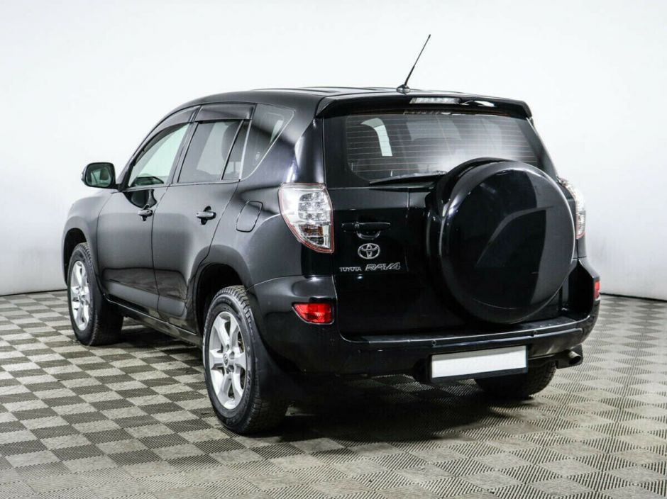 Toyota RAV4, 2.0 л, Вариатор, 2010 фото 6