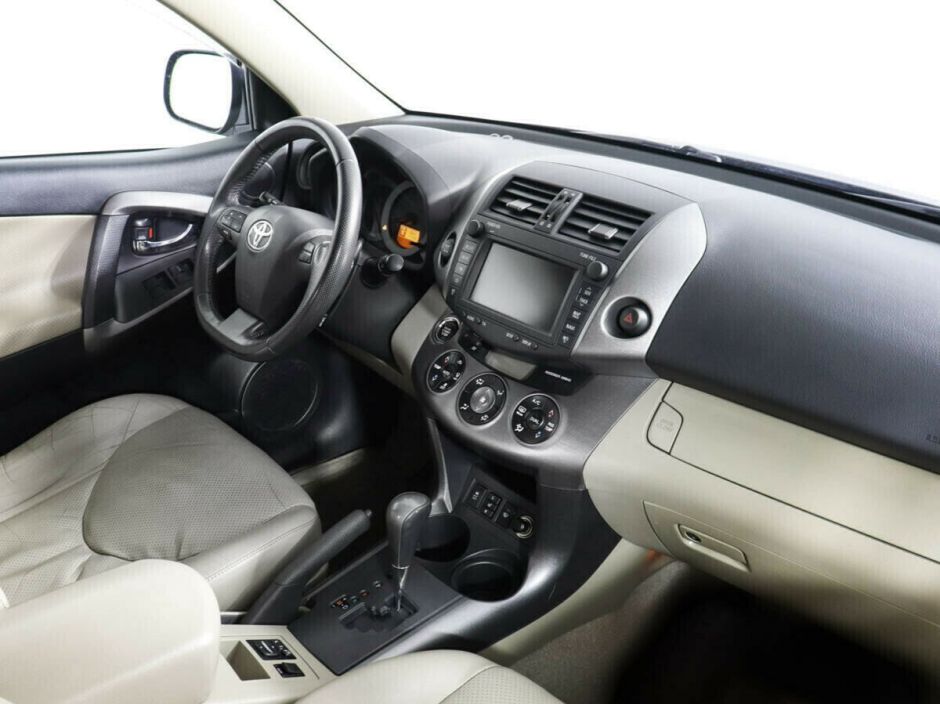 Toyota RAV4, 2.0 л, Вариатор, 2010 фото 7