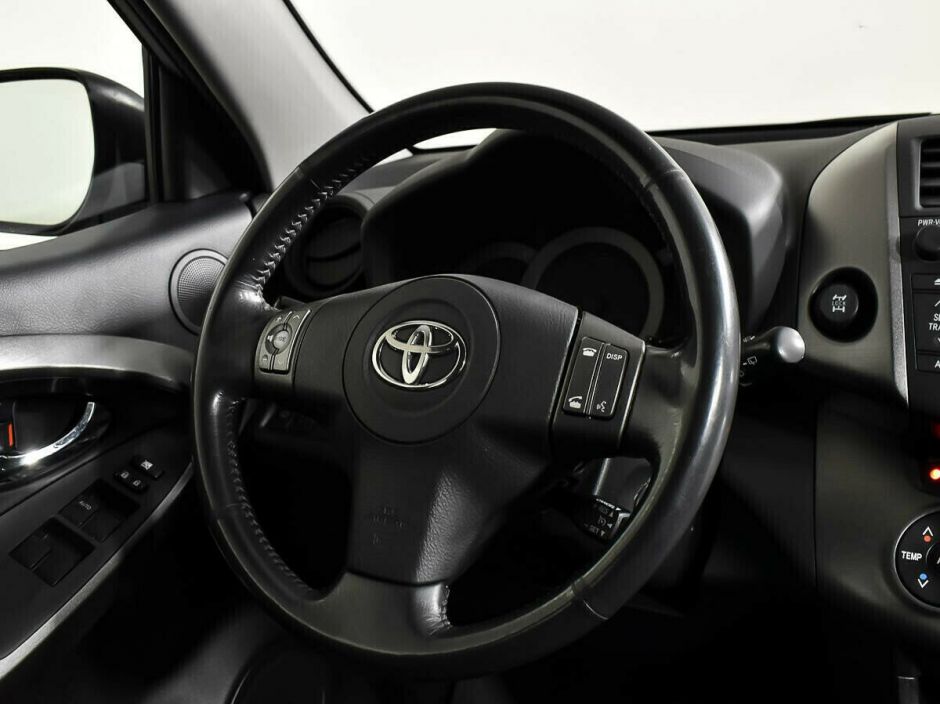 Toyota RAV4, 2.4 л, Вариатор, 2011 фото 10