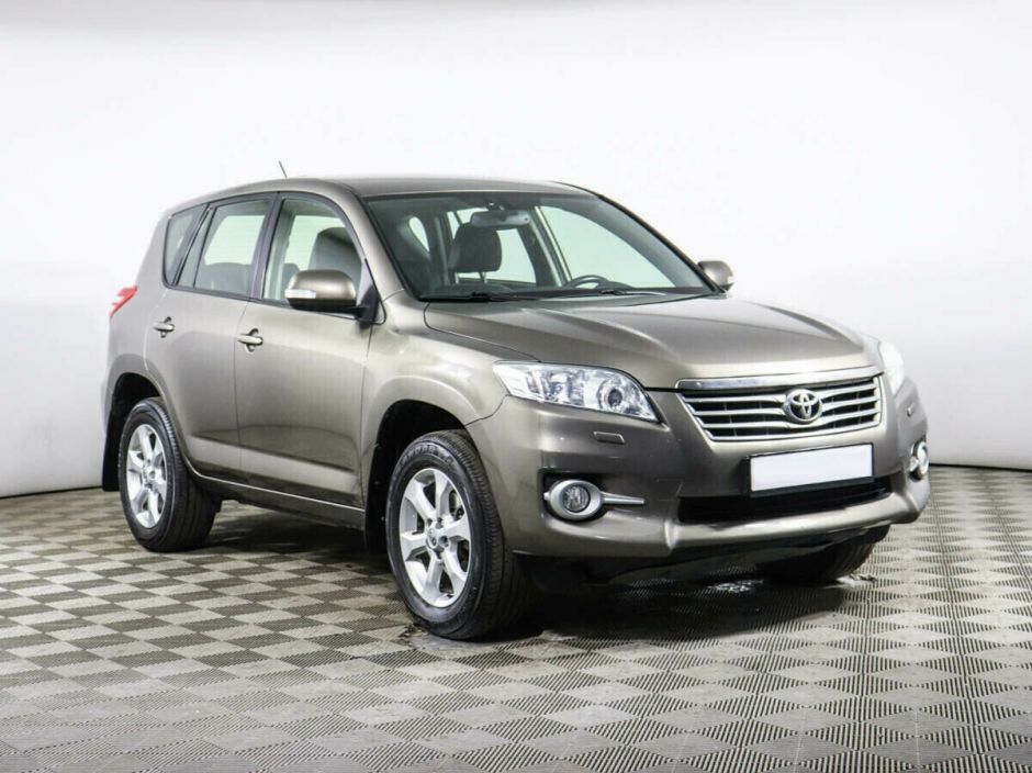 Toyota RAV4, 2.0 л, Вариатор, 2013 фото 4