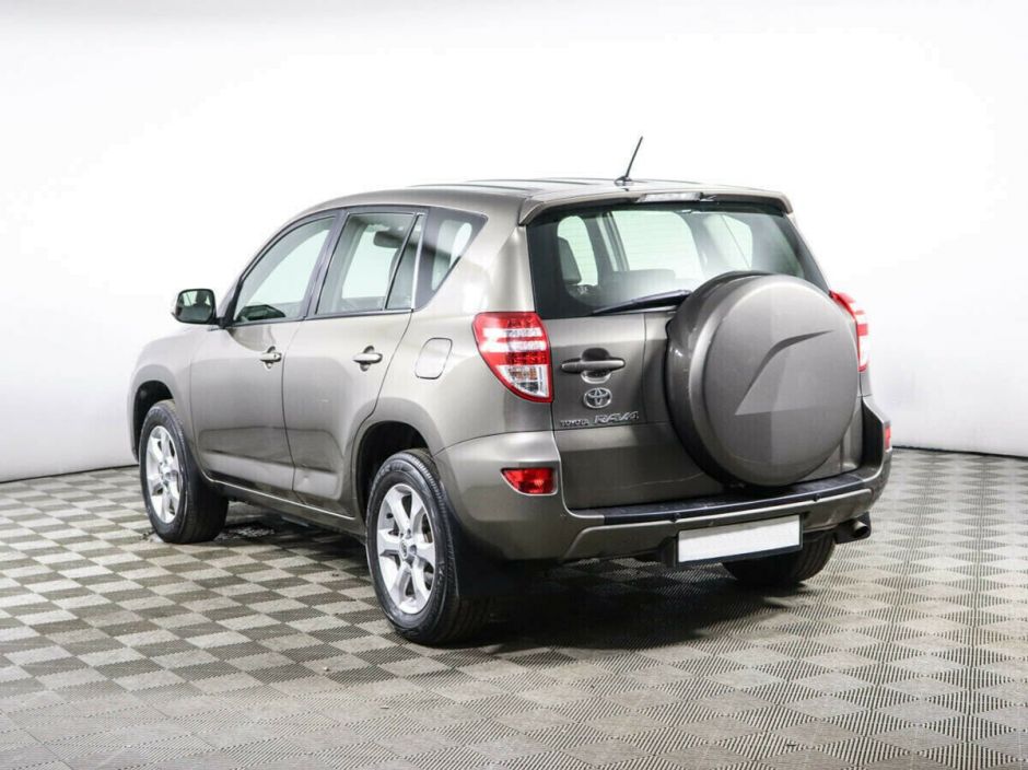 Toyota RAV4, 2.0 л, Вариатор, 2013 фото 5