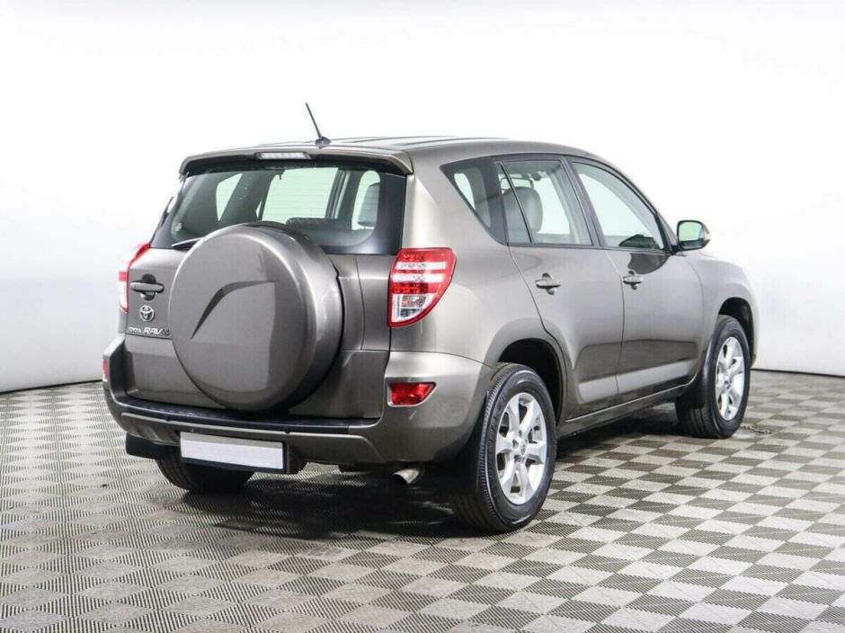 Toyota RAV4, 2.0 л, Вариатор, 2013 фото 6