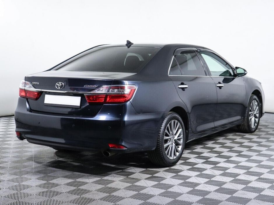 Toyota Camry, 2.5 л, АТ, 2016 фото 4