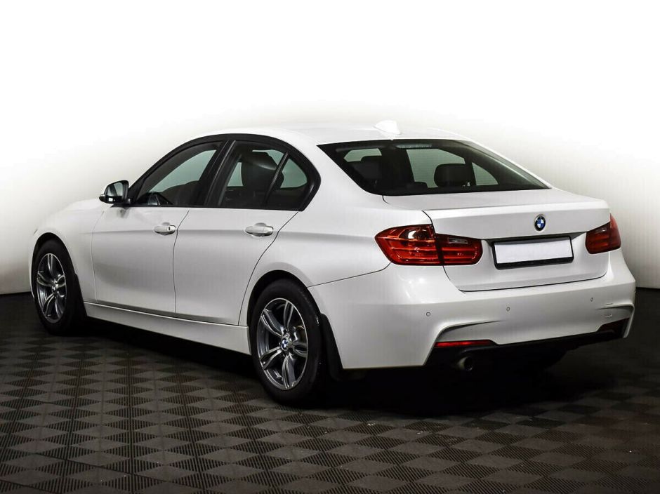 BMW 3 серии, 1.6 л, АТ, 2014 фото 5