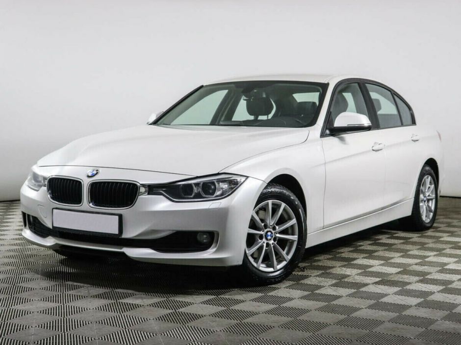 BMW 3 серии, 1.6 л, АТ, 2014 фото 3