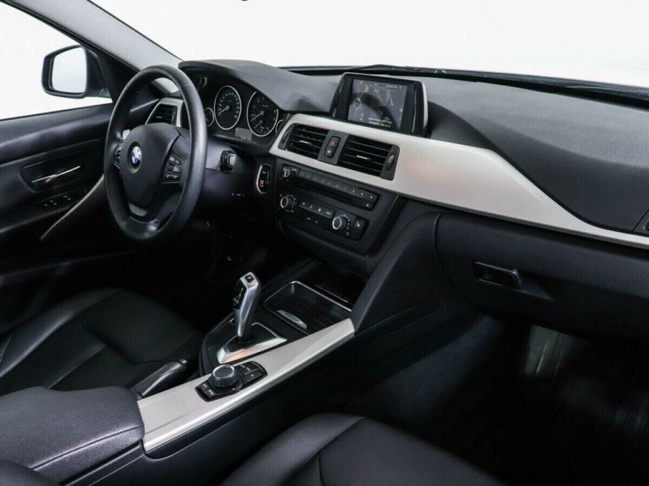 BMW 3 серии, 1.6 л, АТ, 2014 фото 7