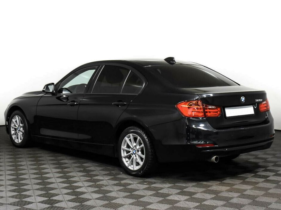 BMW 3 серии, 1.6 л, АТ, 2014 фото 5