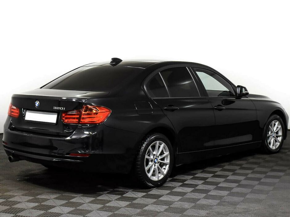 BMW 3 серии, 1.6 л, АТ, 2014 фото 6