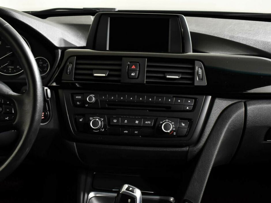 BMW 3 серии, 1.6 л, АТ, 2014 фото 1