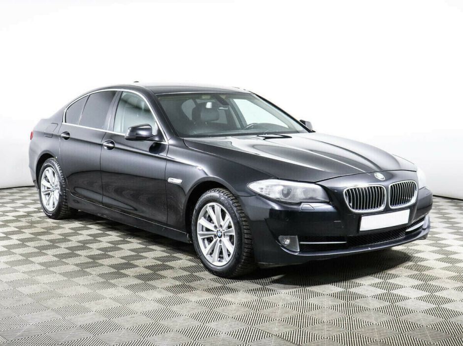 BMW 5 серии, 2.5 л, АТ, 2010 фото 4