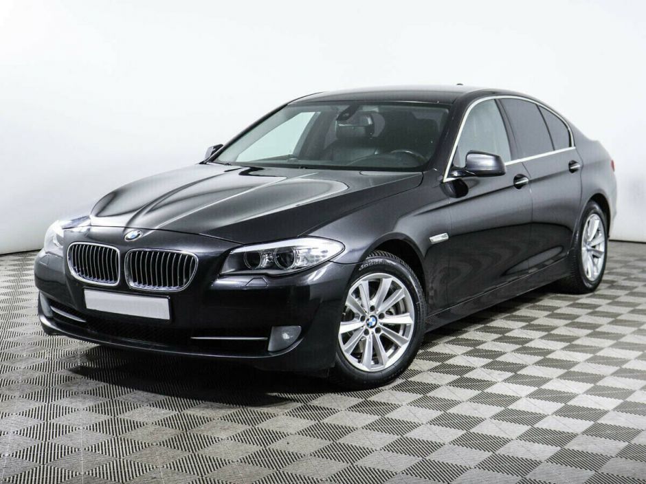 BMW 5 серии, 3.0 л, АТ, 2010 фото 3