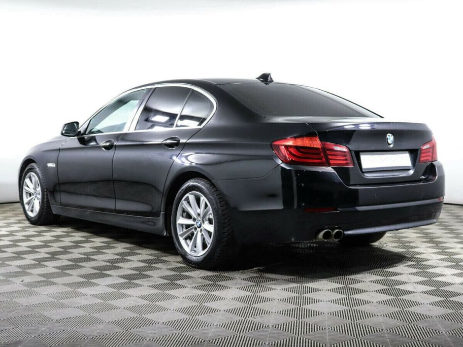BMW 5 серии, 2.0 л, АТ, 2013 фото 6