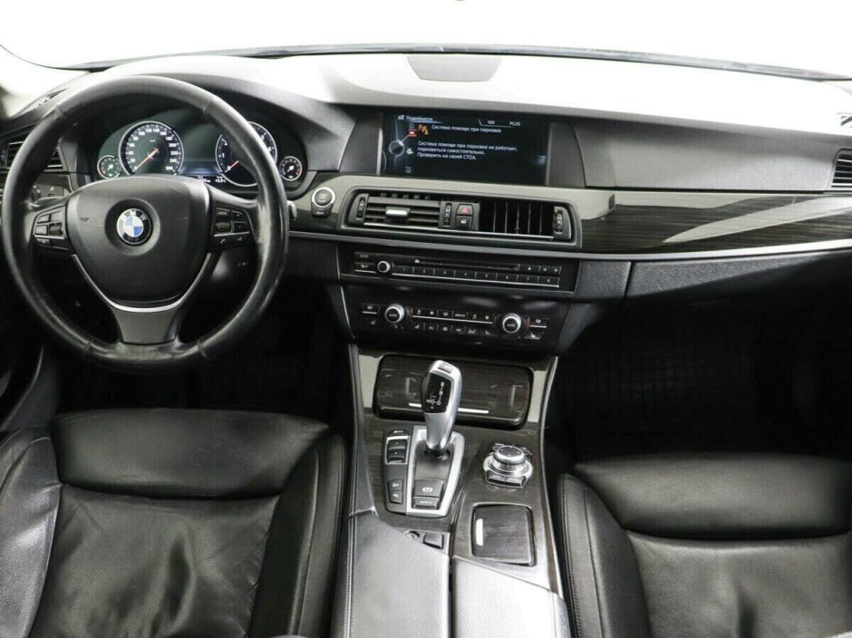 BMW 5 серии, 2.0 л, АТ, 2013 фото 7