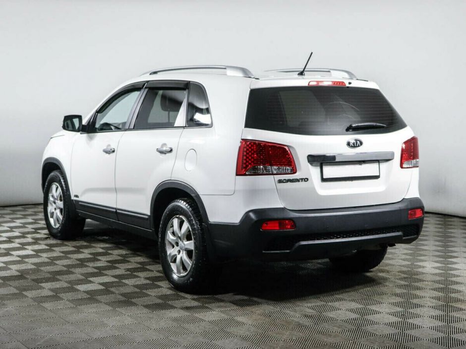 Kia Sorento, 2.4 л, АТ, 2009 фото 5