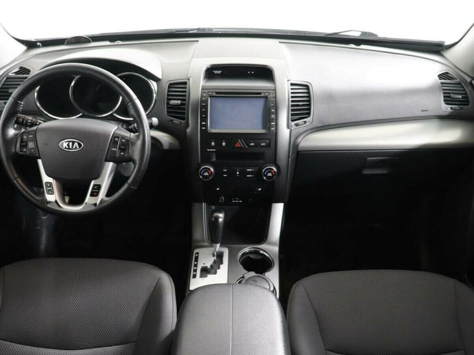Kia Sorento, 2.4 л, АТ, 2009 фото 8