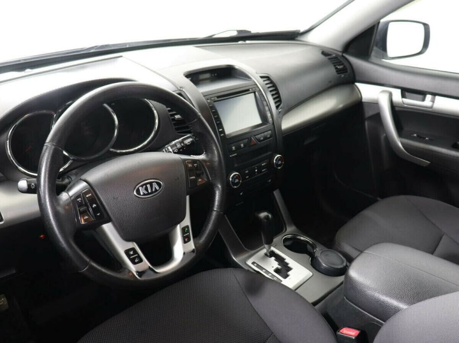 Kia Sorento, 2.4 л, АТ, 2009 фото 9