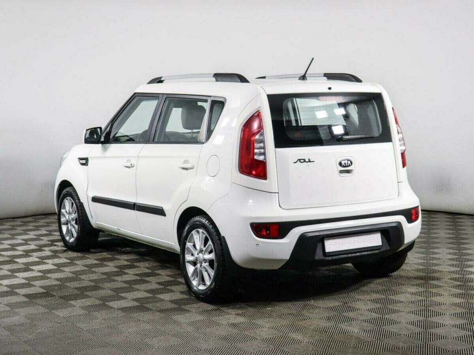 Kia Soul, 1.6 л, МТ, 2014 фото 5