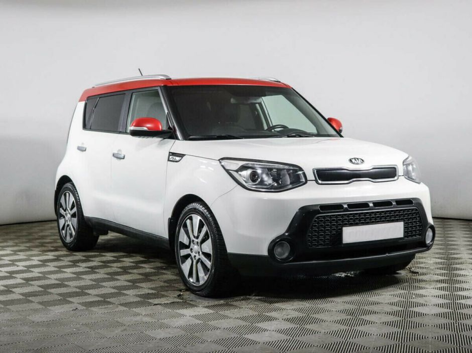 Kia Soul, 1.6 л, АТ, 2015 фото 4