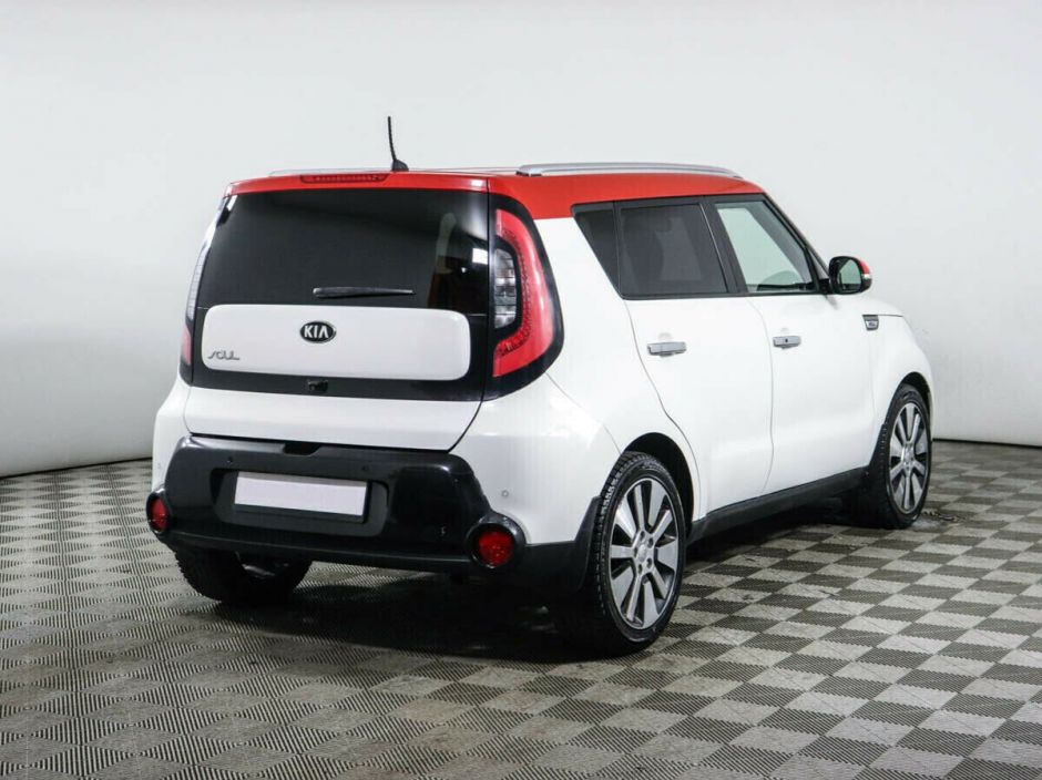 Kia Soul, 1.6 л, АТ, 2015 фото 6