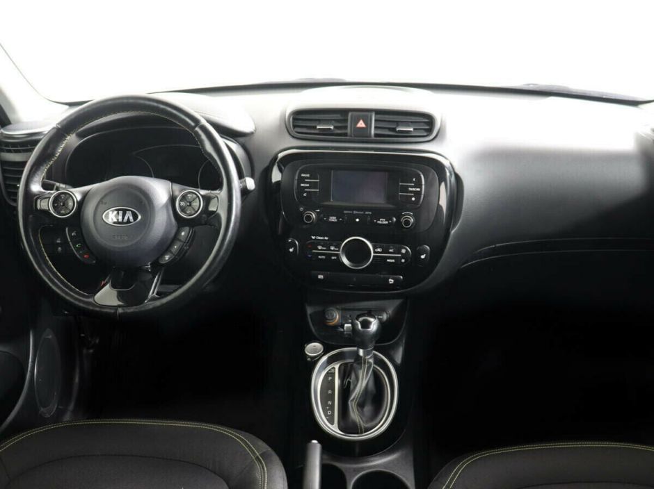 Kia Soul, 1.6 л, АТ, 2015 фото 9