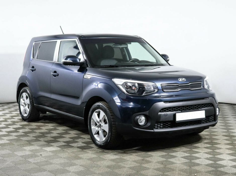 Kia Soul, 1.6 л, АТ, 2018 фото 4