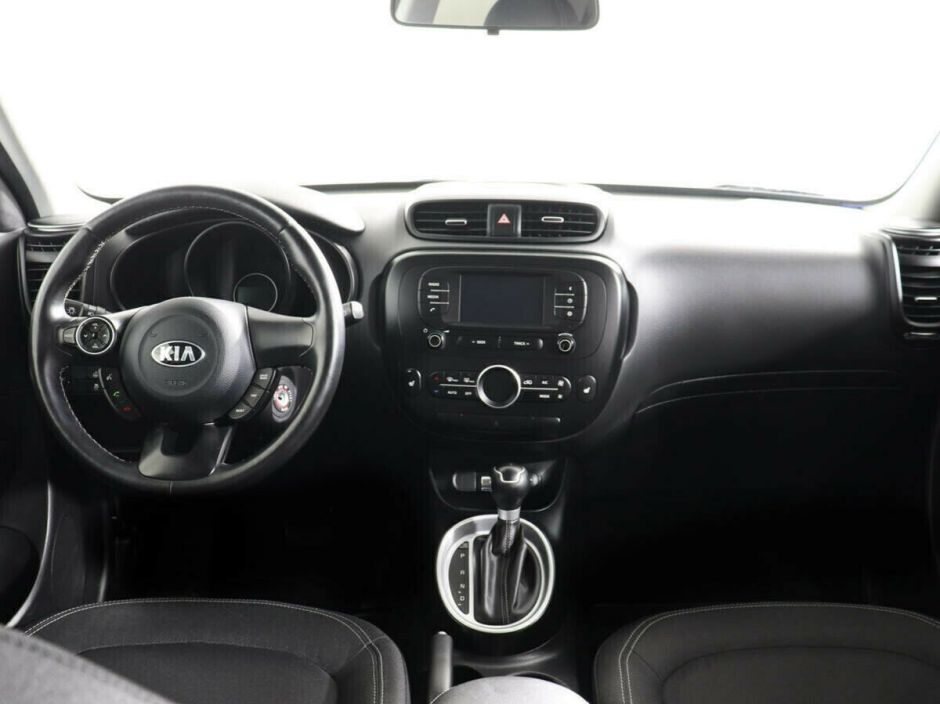 Kia Soul, 1.6 л, АТ, 2018 фото 8
