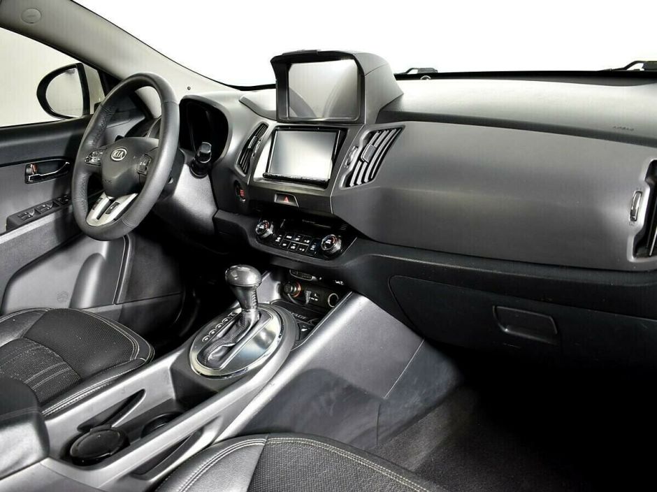 Kia Sportage, 2.0 л, АТ, 2013 фото 2