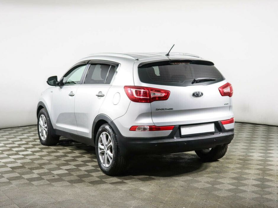 Kia Sportage, 2.0 л, АТ, 2014 фото 5