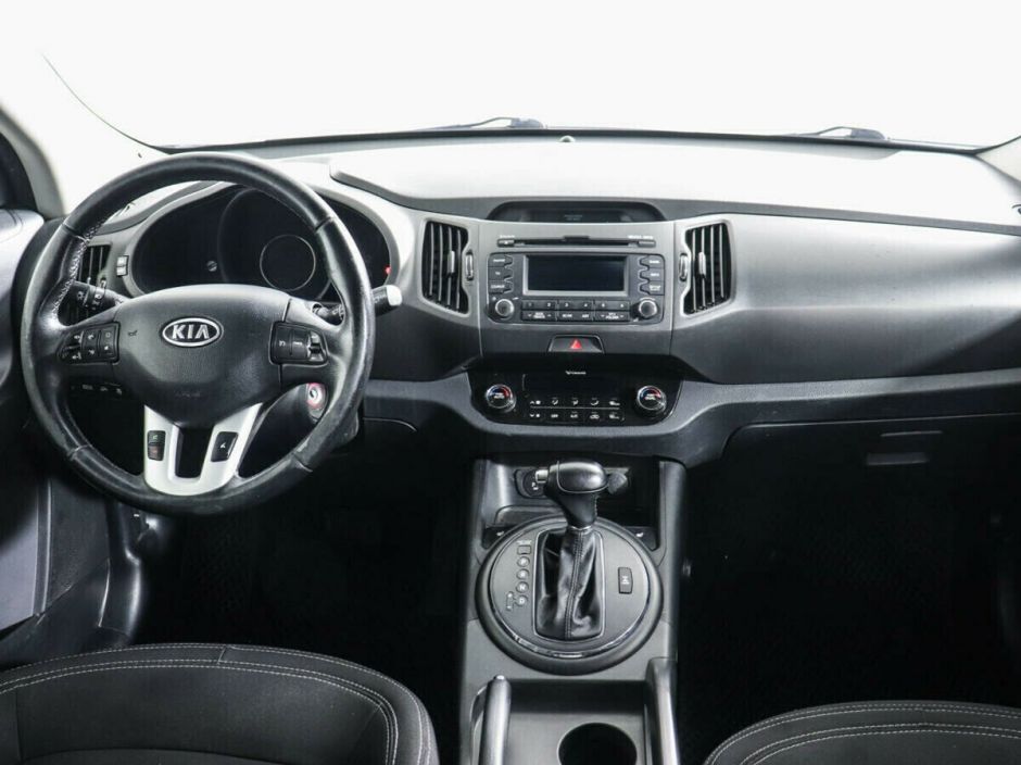 Kia Sportage, 2.0 л, АТ, 2014 фото 7