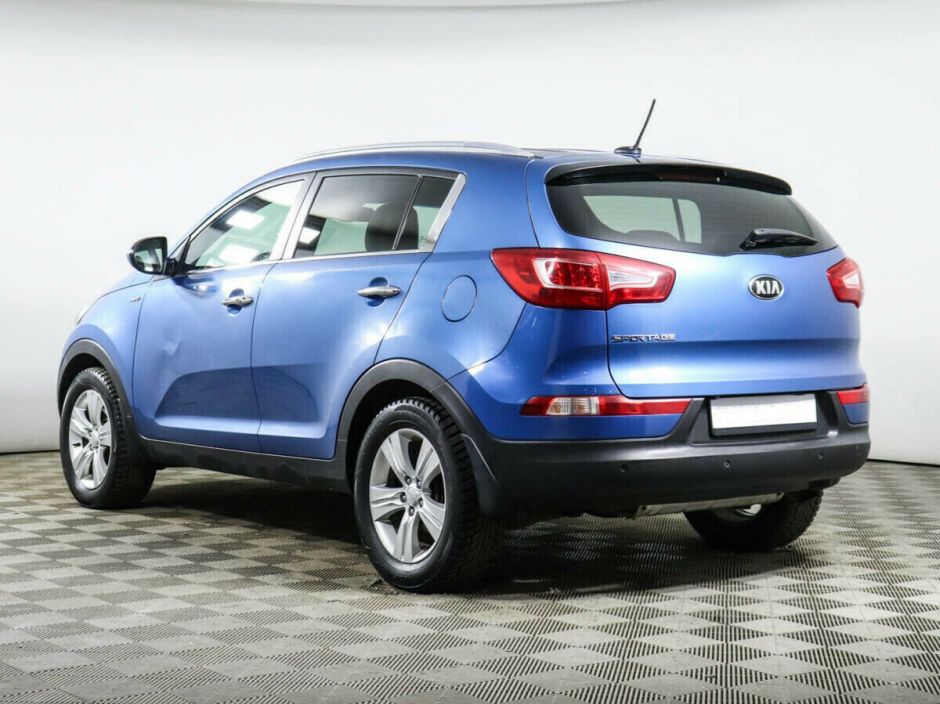 Kia Sportage, 2.0 л, АТ, 2014 фото 5