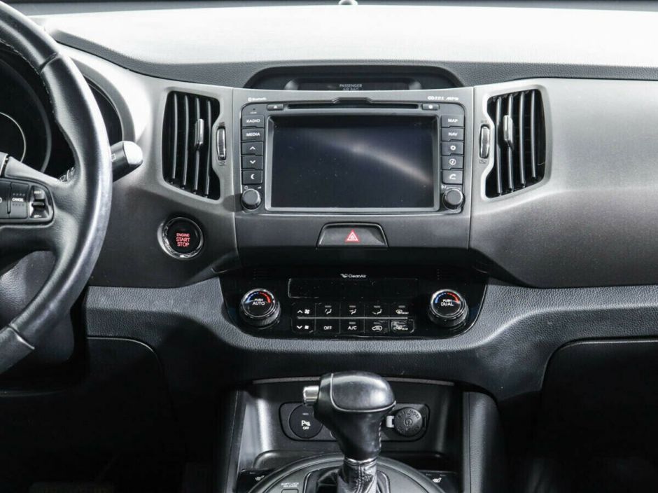 Kia Sportage, 2.0 л, АТ, 2014 фото 9