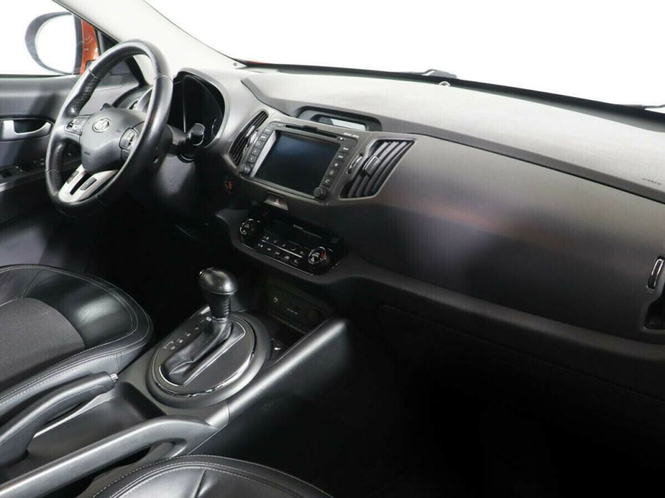 Kia Sportage, 2.0 л, АТ, 2014 фото 9