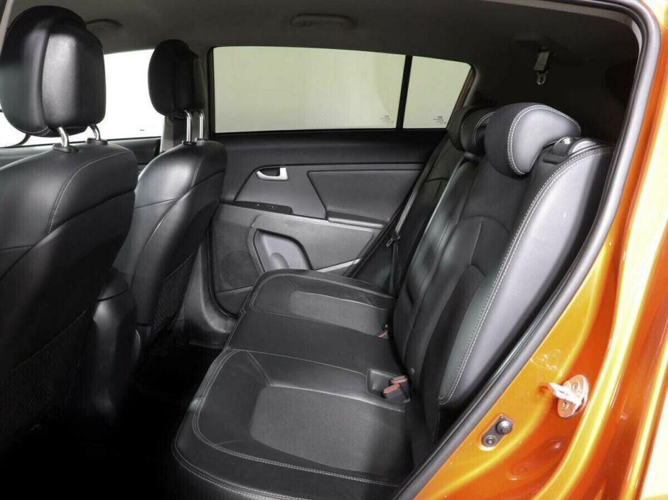 Kia Sportage, 2.0 л, АТ, 2014 фото 10