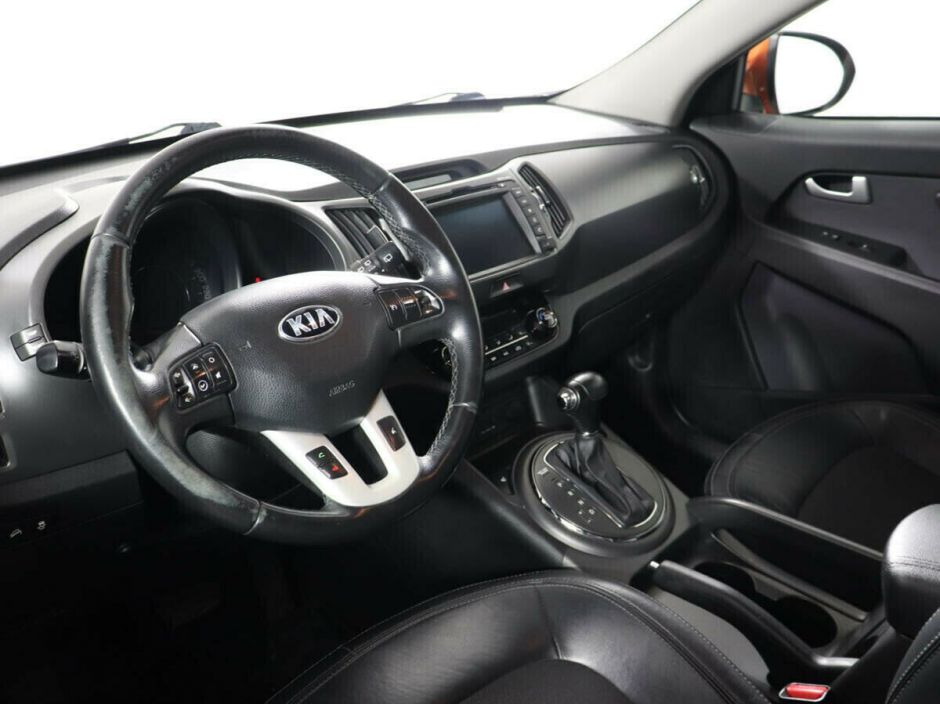 Kia Sportage, 2.0 л, АТ, 2014 фото 2