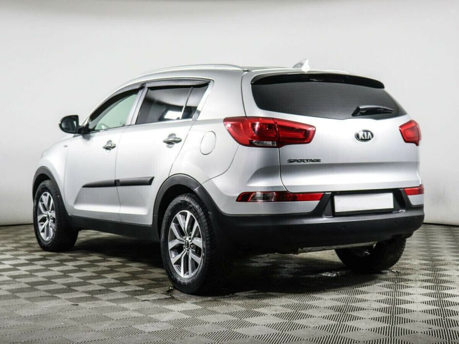 Kia Sportage, 2.0 л, АТ, 2015 фото 6