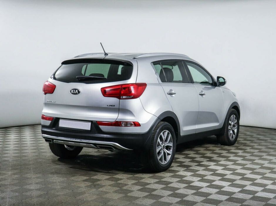 Kia Sportage, 2.0 л, АТ, 2015 фото 5