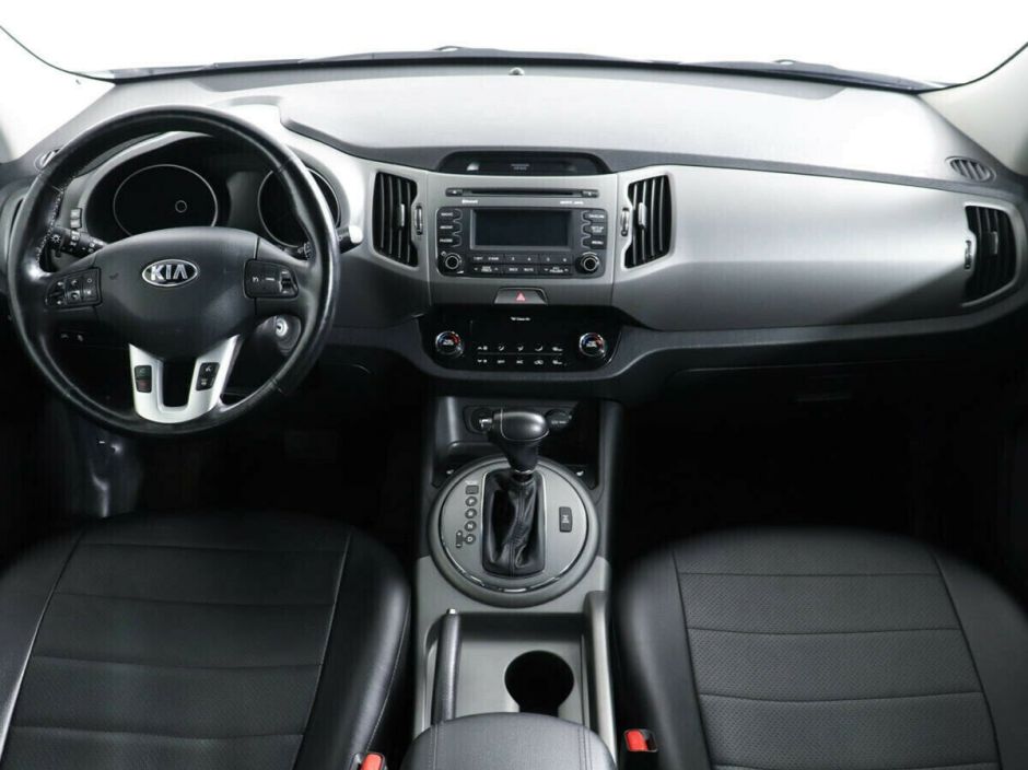 Kia Sportage, 2.0 л, АТ, 2015 фото 7