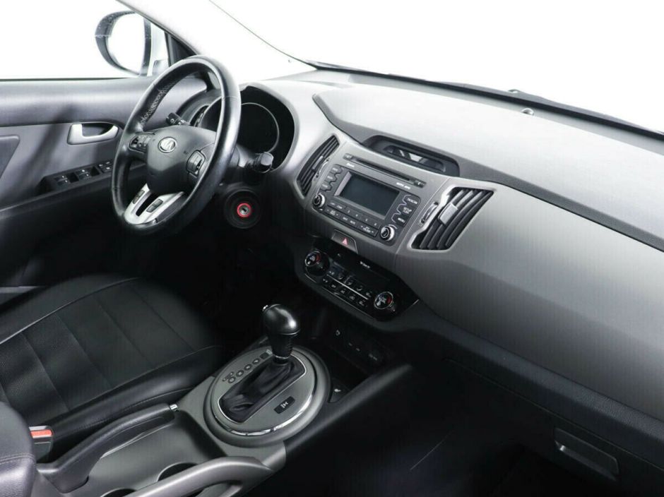 Kia Sportage, 2.0 л, АТ, 2015 фото 8