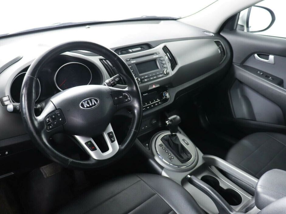 Kia Sportage, 2.0 л, АТ, 2015 фото 9