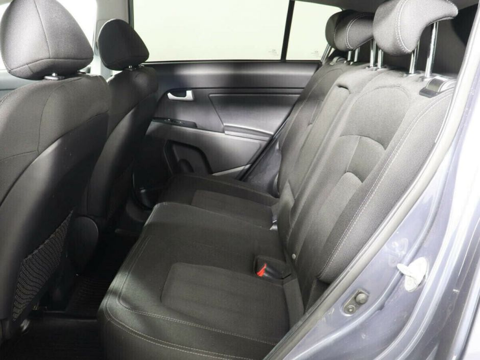 Kia Sportage, 2.0 л, МТ, 2016 фото 1